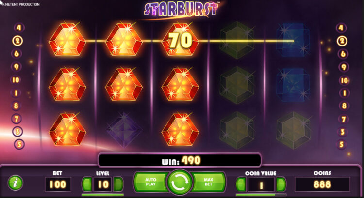 starburst-slots-not-on-gamstop