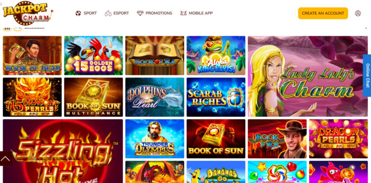 Magic Reels Online Casino