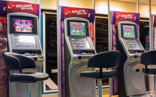 FOBT Slots Not On Gamstop - Non Uk Casino Sites