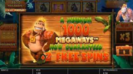 Return-Of-Kong-Megaways-On-Gamstop