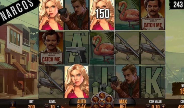 Narcos-Slots-Not-On-Gamstop