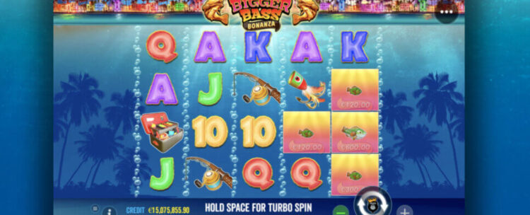 Big Bass Bonanza Slot Not On Gamstop