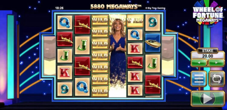 Wheel Of Fortune Slots Not On Gamstop