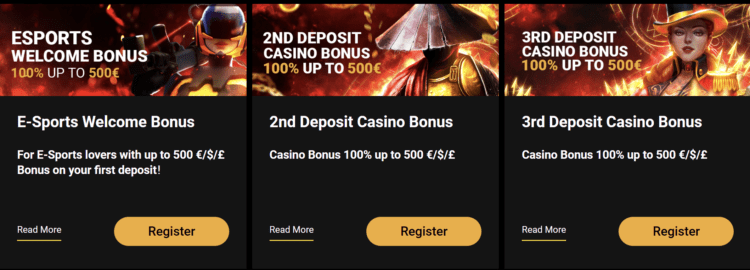 Golden Bet Casino Review No Deposit Bonus