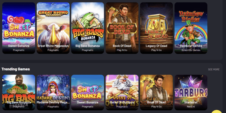 Winstler Casino Slots