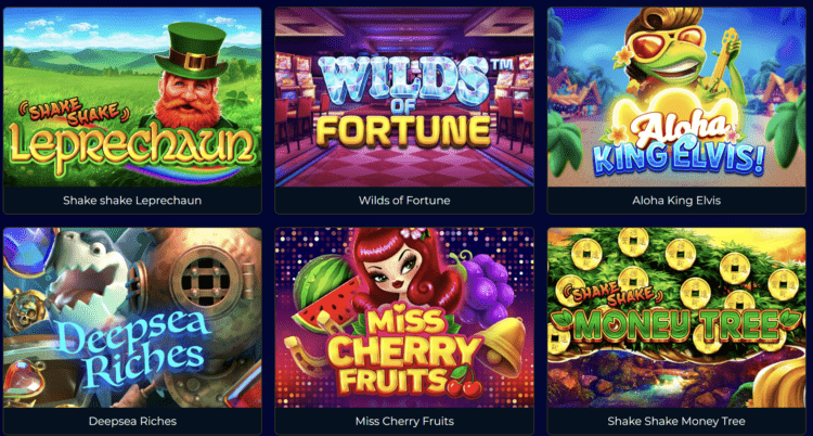 Richy Reels Casino No Deposit Bonus