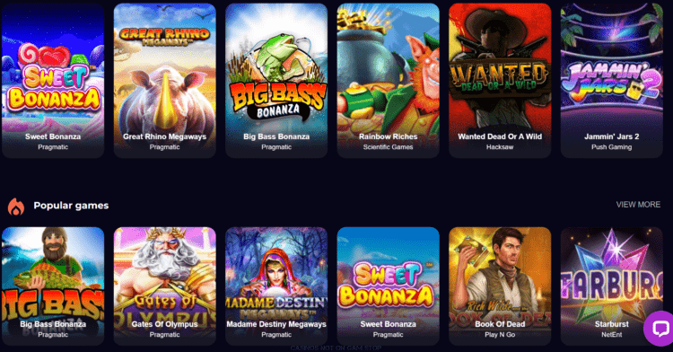 Gxmble Casino Slots Games