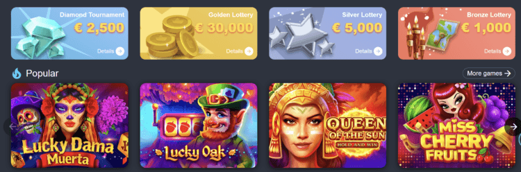 Big Win Casino No Deposit Bonus