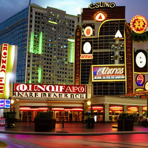 USA Casinos For UK Players - Non Uk Casino Sites