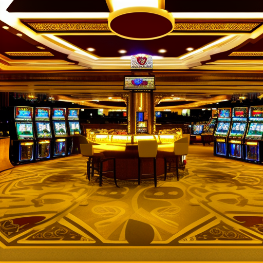 golden lions casino reviews