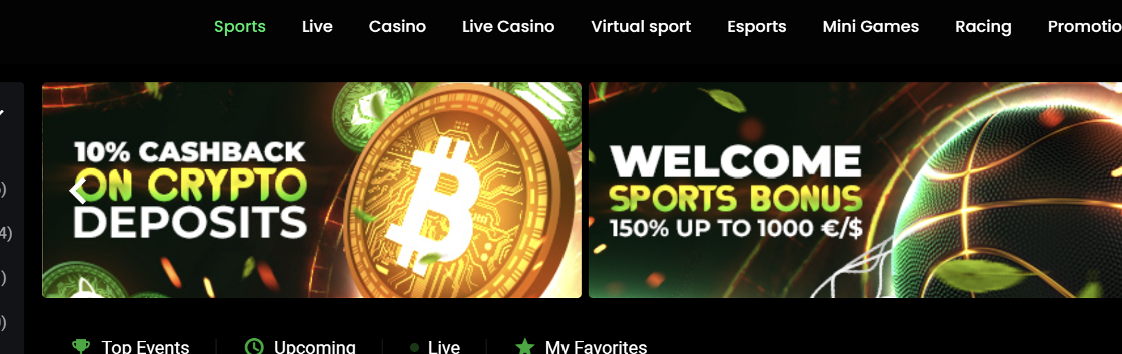 Velo bet Casino