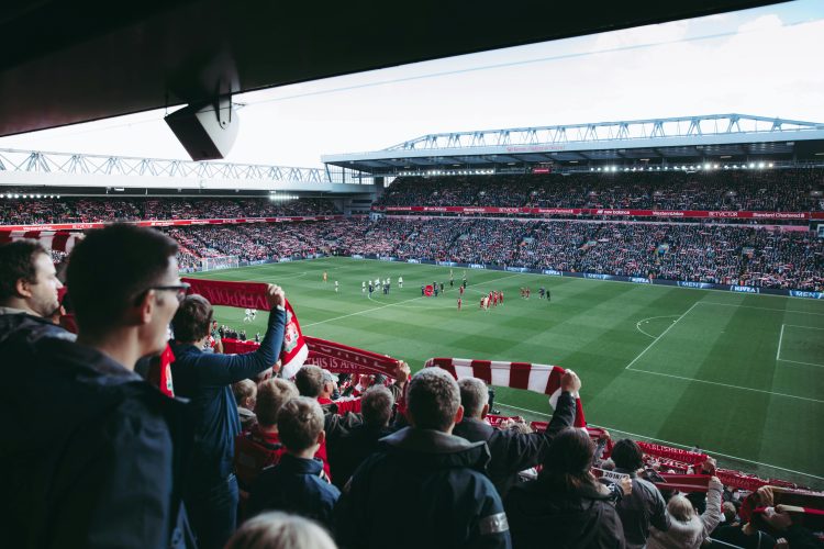 image of football Stadium